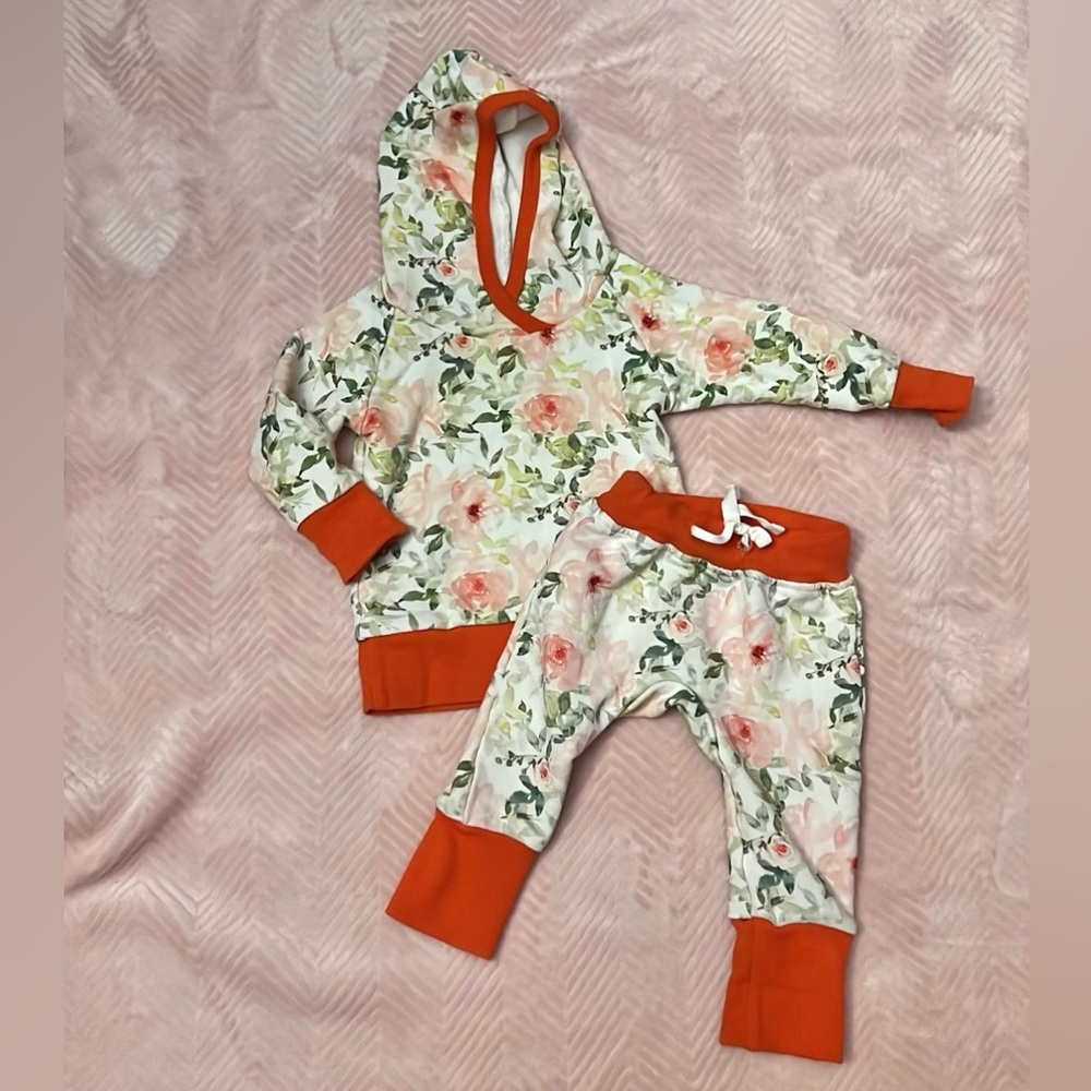 Gigi & Max Jogger Set